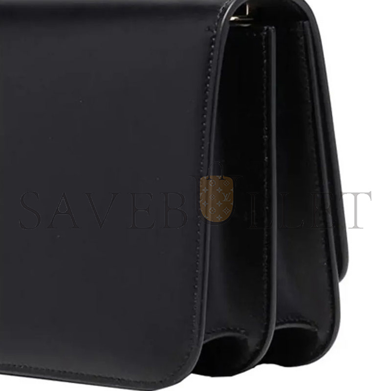 Bv*b*rry tb crossbody bag 80514911 (21*16*6cm)